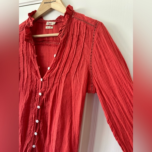 Faherty Willa Top - Picture 7 of 14